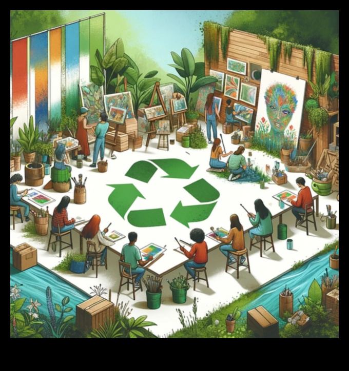 Îmbrățișarea tendințelor și tehnicilor de evoluție ecologice pentru revoluționarea ecologistului 3 Revoluționarea mediului înconjurător: tendințe și tehnici în evoluția ecologică