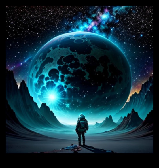 Odiseea cosmică O călătorie prin vastitatea spațiului cosmic 4 Odiseea cosmică: explorarea vastității spațiului cosmic