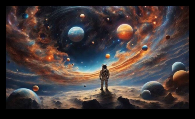 Odiseea cosmică O călătorie prin vastitatea spațiului cosmic 3 Odiseea cosmică: explorarea vastității spațiului cosmic