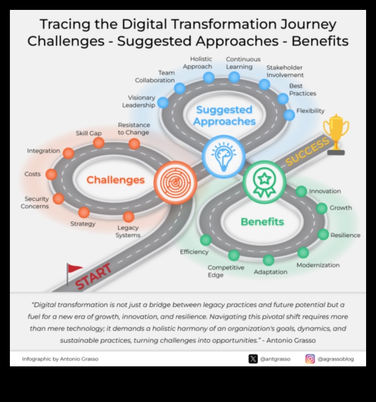 Navigarea prin perturbarea digitală Un ghid pentru succes în era transformativă 5 Perturbarea digitală: crearea unei căi către succes în era transformatoare