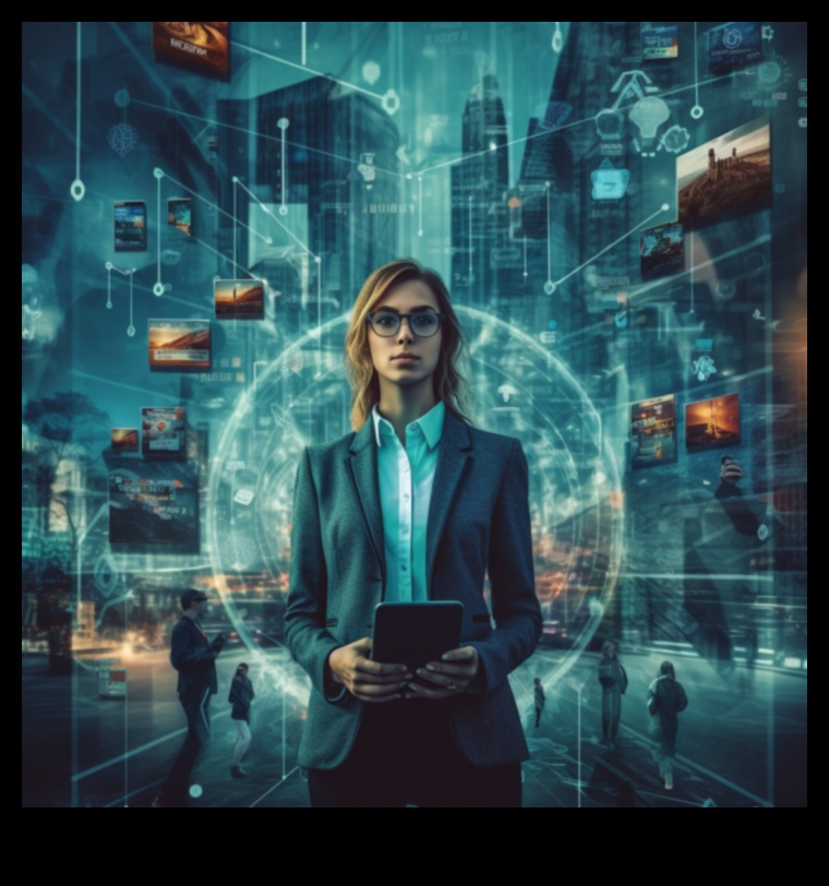 Navigarea prin perturbarea digitală Un ghid pentru succes în era transformativă 2 Perturbarea digitală: crearea unei căi către succes în era transformatoare