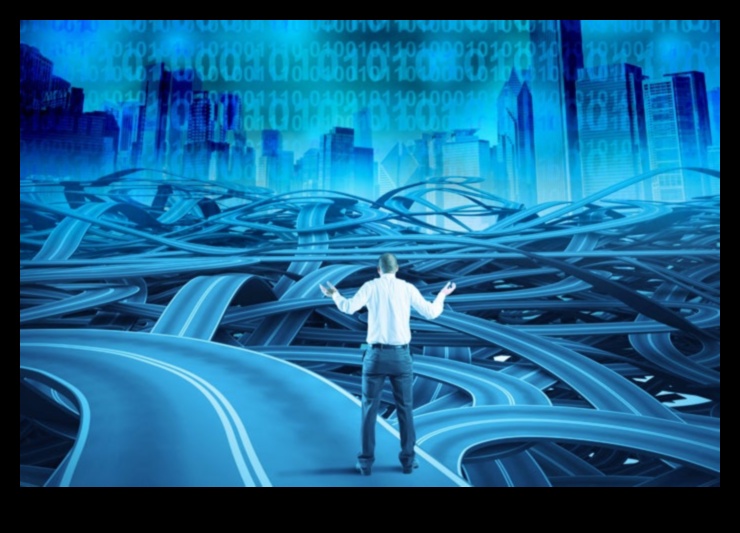 Navigarea prin perturbarea digitală Un ghid pentru succes în era transformativă 4 Perturbarea digitală: crearea unei căi către succes în era transformatoare