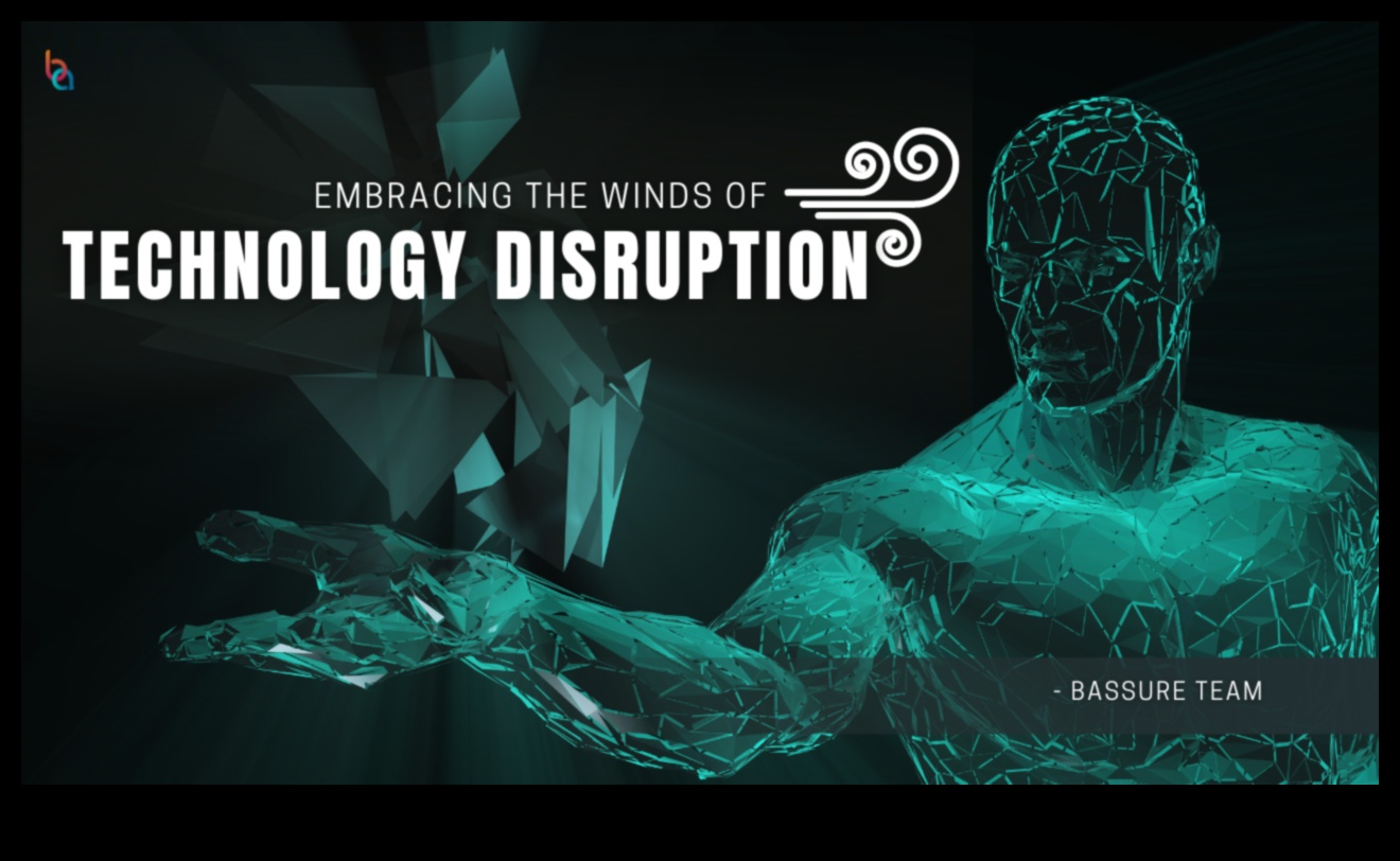 Navigarea prin perturbarea digitală Un ghid pentru succes în era transformativă 3 Perturbarea digitală: crearea unei căi către succes în era transformatoare