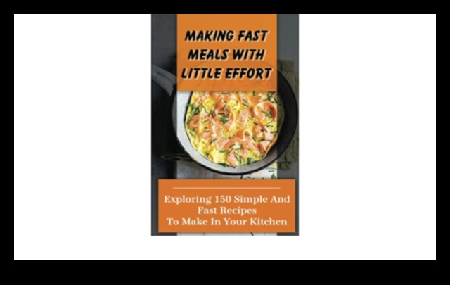 Întâlnire rapidă: rețete rapide pentru explorarea culinară