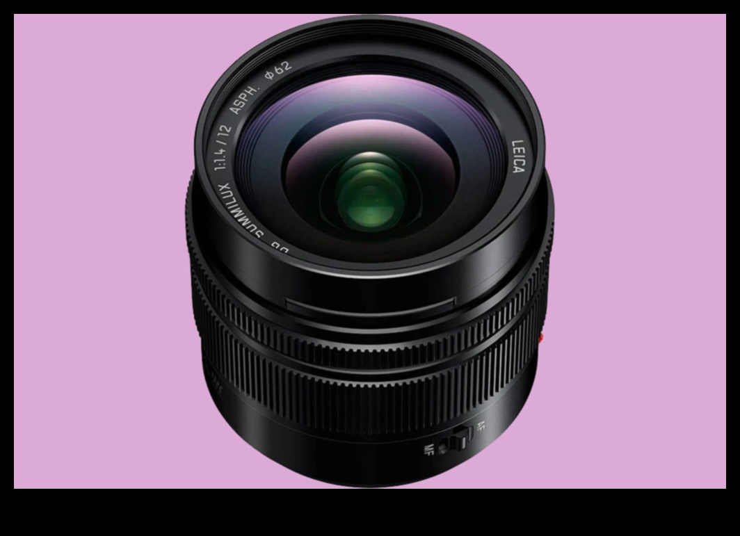 Precizia portretului: Stăpânește fotografiile profesionale cu obiective de top