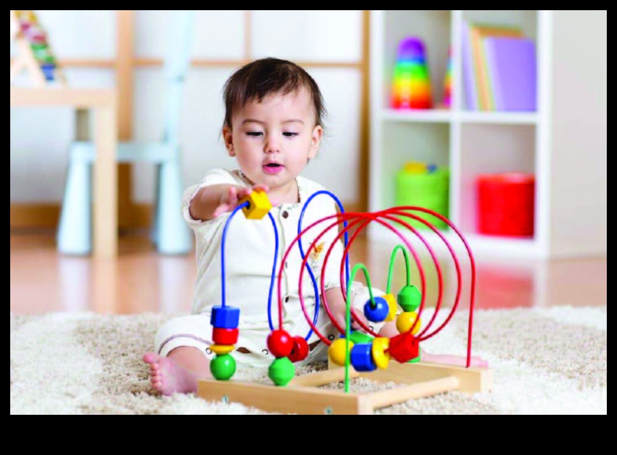 Cum să creșteți puterea intelectuală a bebelușului dvs. 5 strategii simple 2 IQ-ul bebelușului: creșterea puterii creierului bebelușului