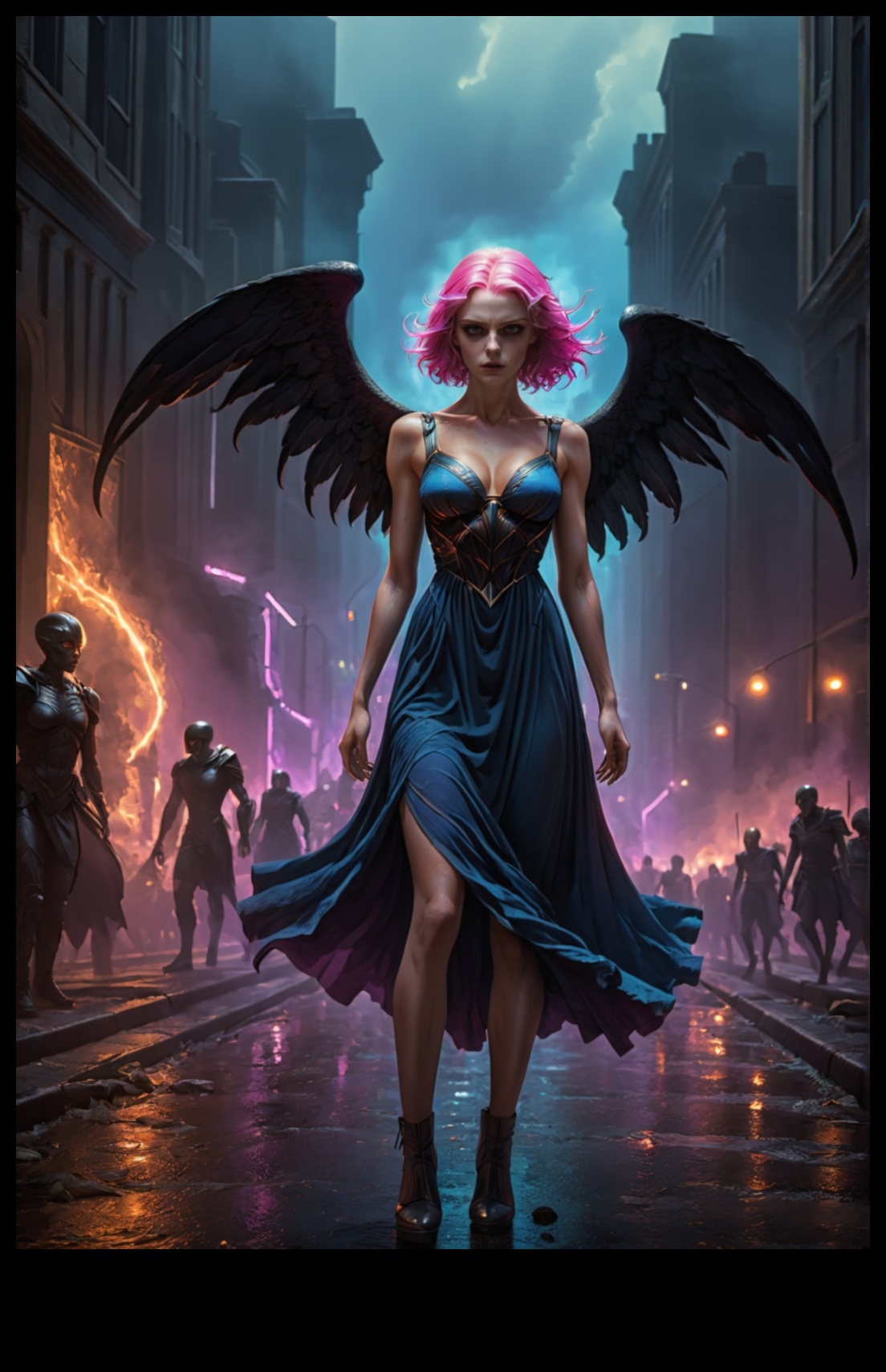 Glamour Gazette Moda de ultimă generație dezvăluită în Capturi emblematice. O prezentare a celor mai noi și mai grozave în modă de ultimă generație, surprinsă în imagini uimitoare. 4 Glamour Gazette: modă de ultimă generație dezvăluită în capturi emblematice