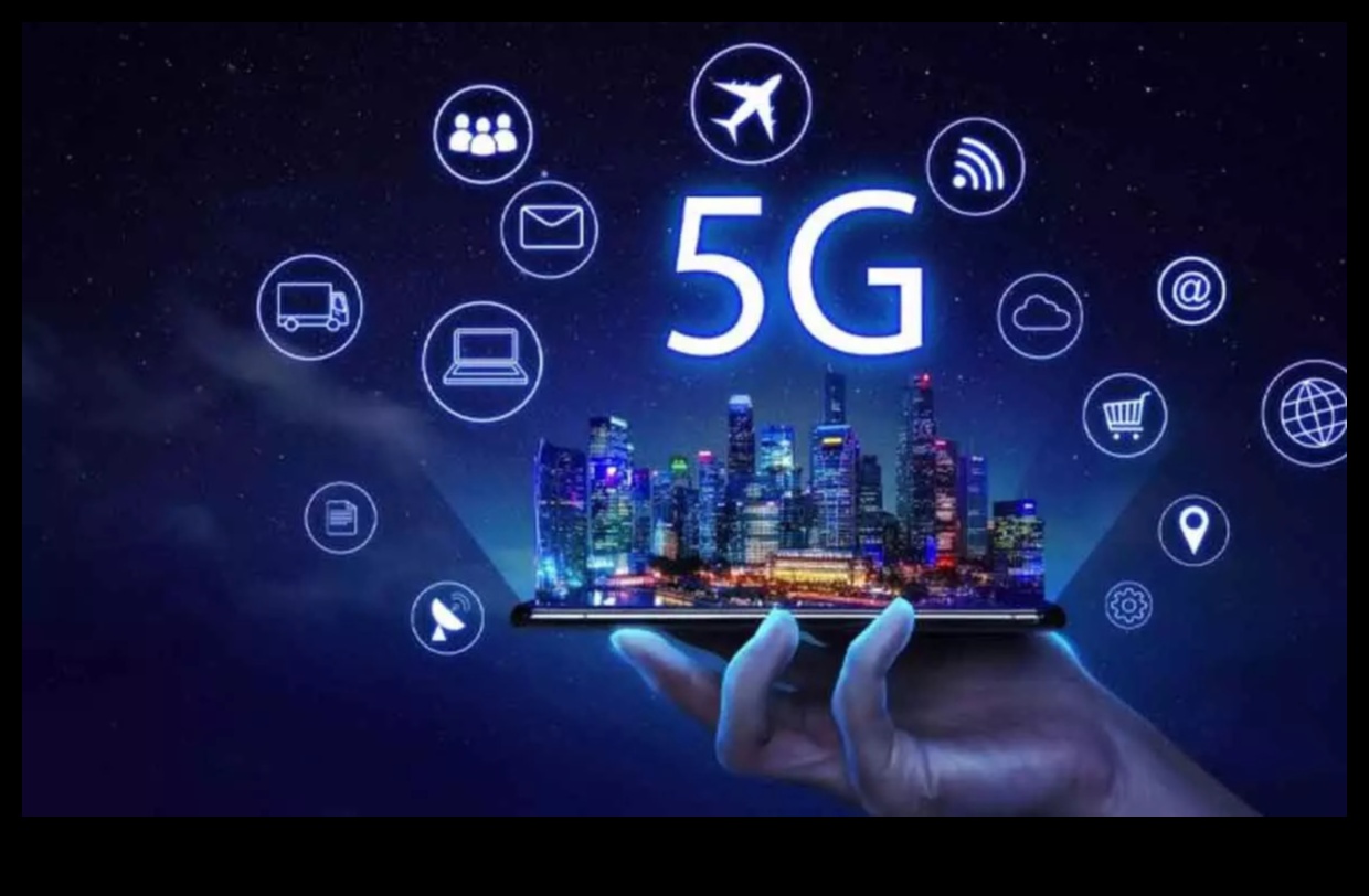 Frontiere inovatoare: modelarea peisajului tehnologiei 5G