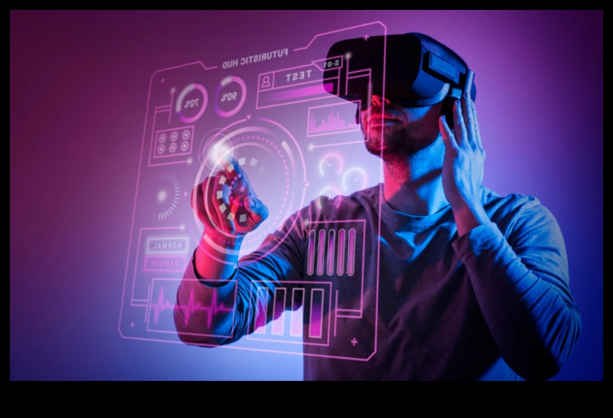 Dezvăluirea prezenței Arta explorării de ultimă oră a realității virtuale 5 Dezvăluirea prezenței: arta explorării de ultimă oră a realității virtuale