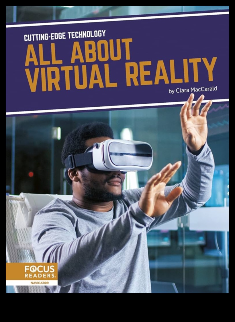 Dezvăluirea prezenței Arta explorării de ultimă oră a realității virtuale 3 Dezvăluirea prezenței: arta explorării de ultimă oră a realității virtuale