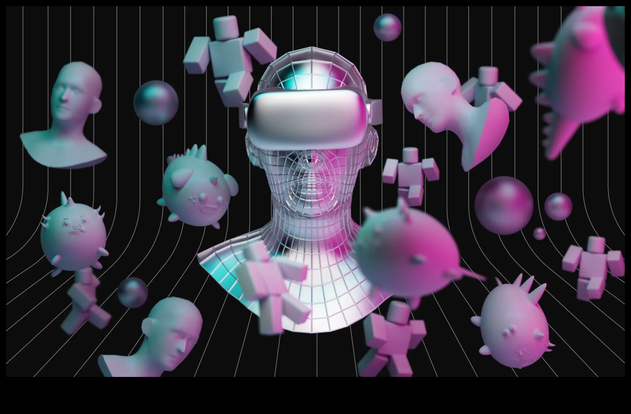 Dezvăluirea prezenței Arta explorării de ultimă oră a realității virtuale 4 Dezvăluirea prezenței: arta explorării de ultimă oră a realității virtuale