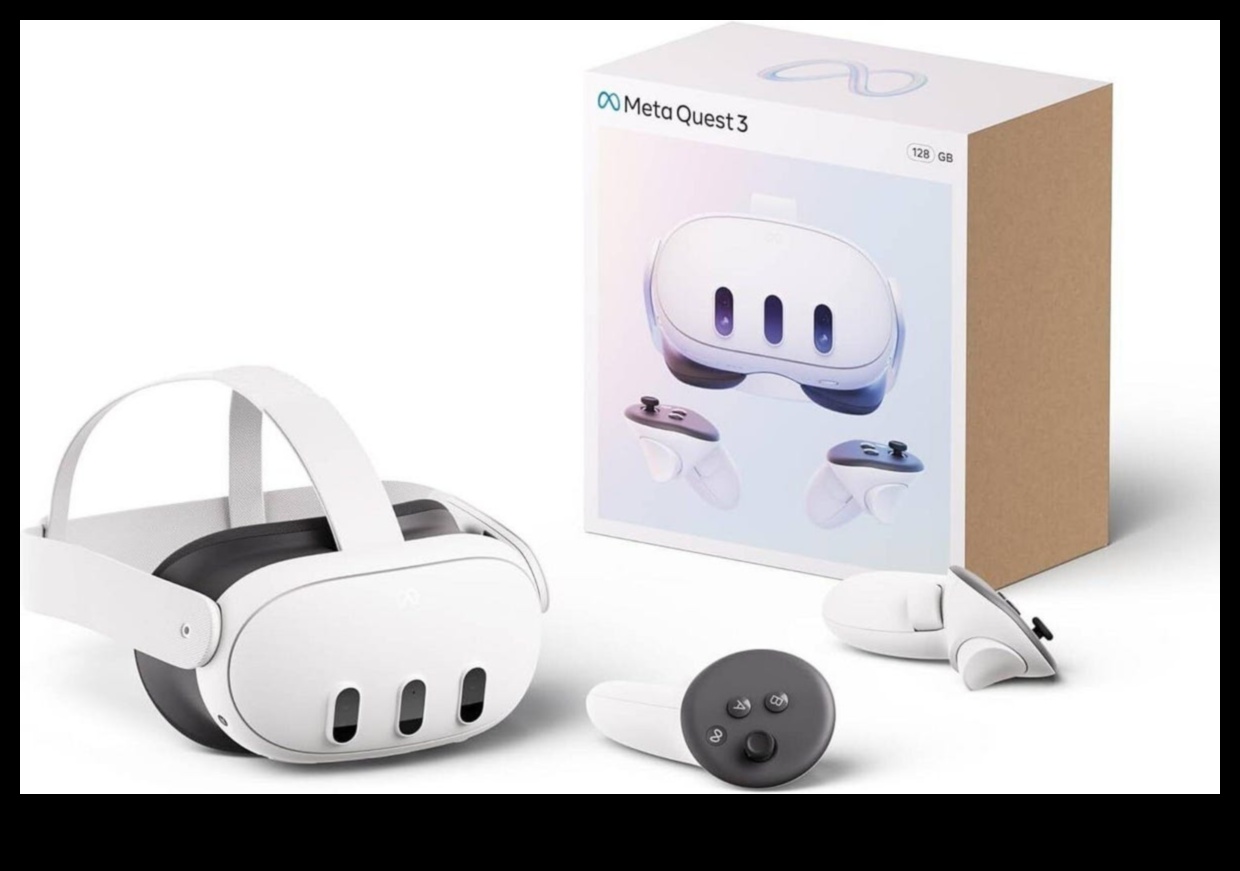 Dezvăluirea prezenței Arta explorării de ultimă oră a realității virtuale 2 Dezvăluirea prezenței: arta explorării de ultimă oră a realității virtuale