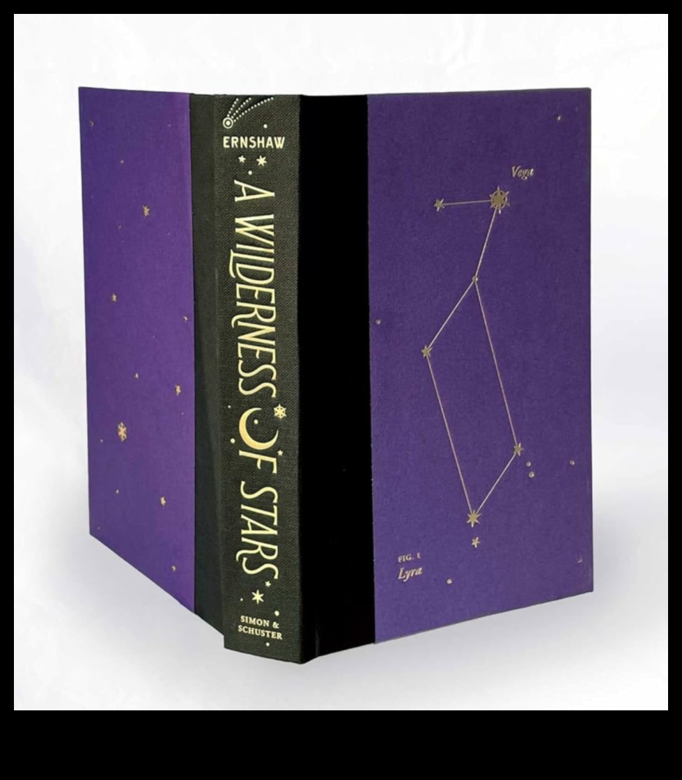 Explorări eterice: călătorii prin sălbăticia cerească a stelelor