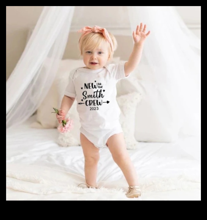 Drăguț și acoperit: îmbrăcăminte elegantă pentru bebeluși