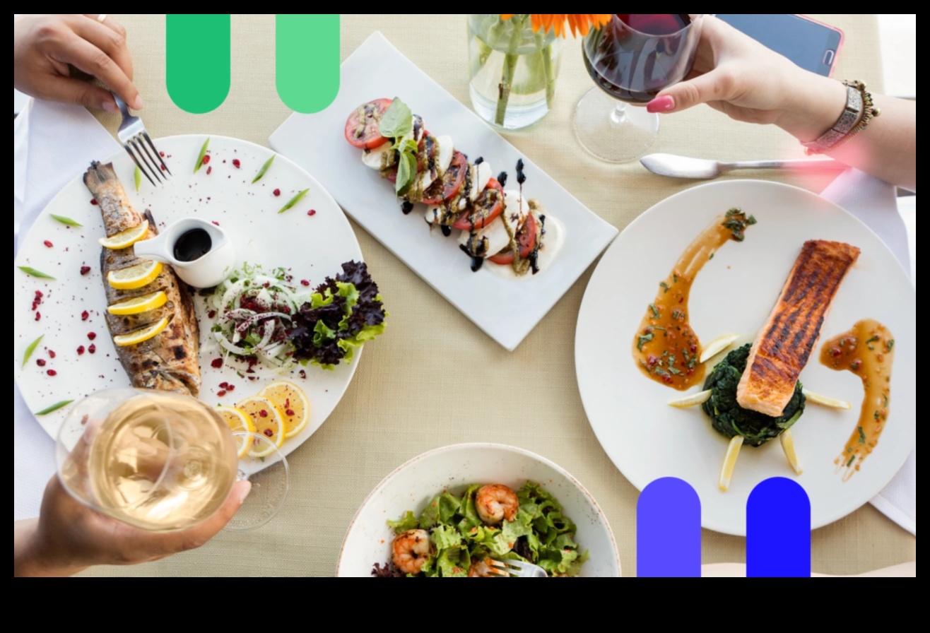 Delicatese de cină: ridicați-vă seara cu arome rafinate