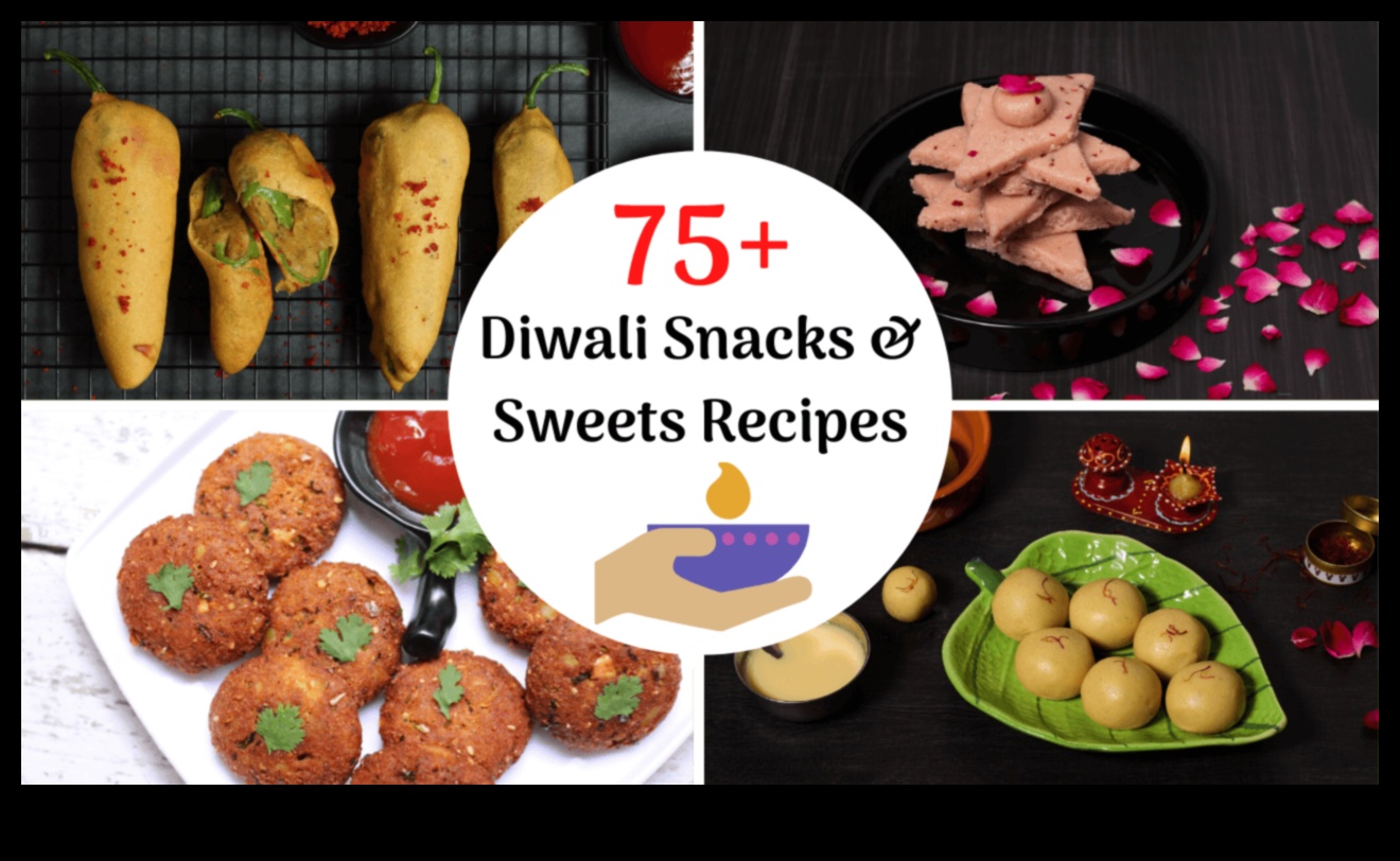 Fuziune de arome: Rețete de gustări pentru a-ți atrăgește palatul