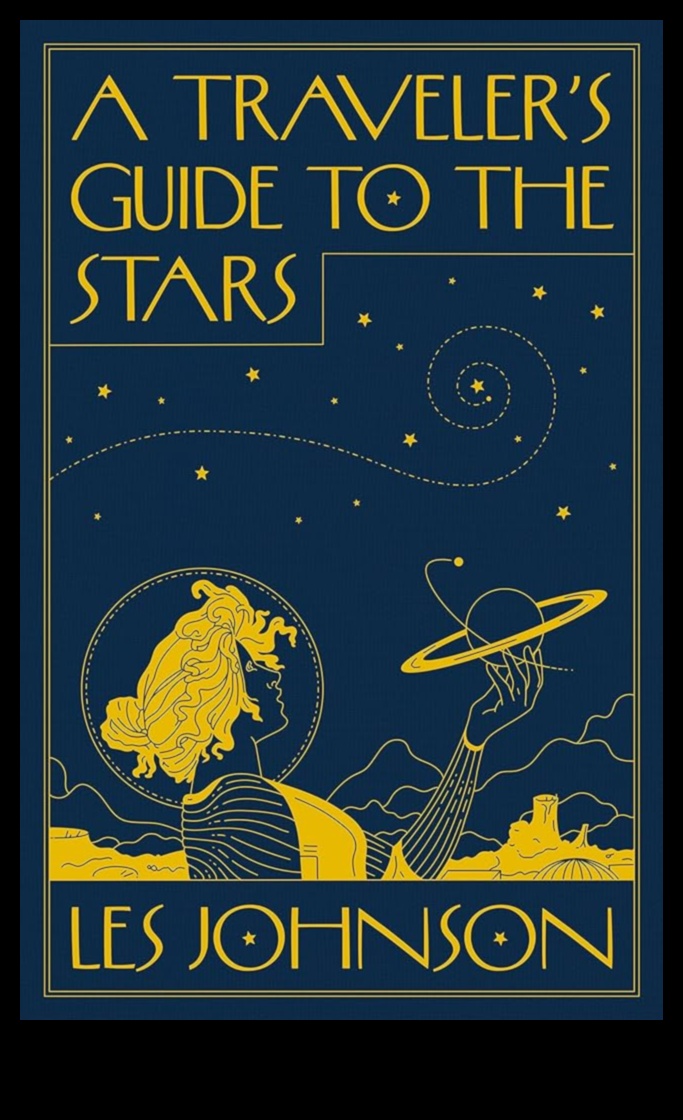 Călătorii celesti: la bordul orbitelor planetelor și stelelor