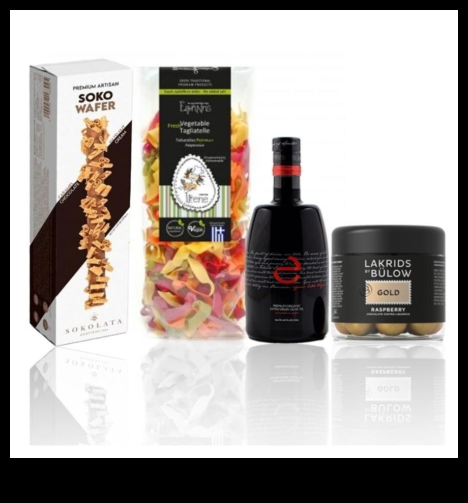 Gustări epicuriene Arome gourmet pentru fiecare stare de spirit 4 Gustări epicuriene: arome gourmet pentru fiecare stare de spirit