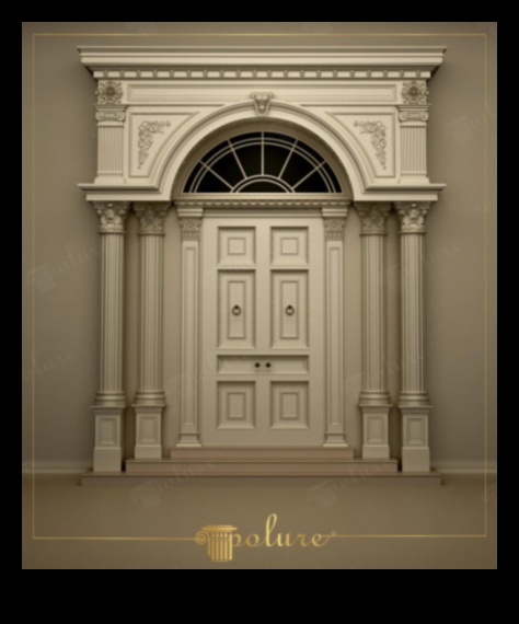 Oțel și piatră Serenity: strălucirea fotografiei arhitecturale