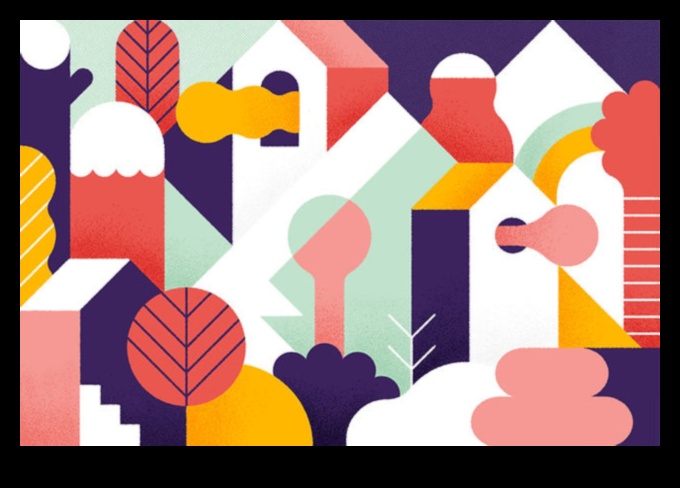 Pânze creative: arta explorării designului digital