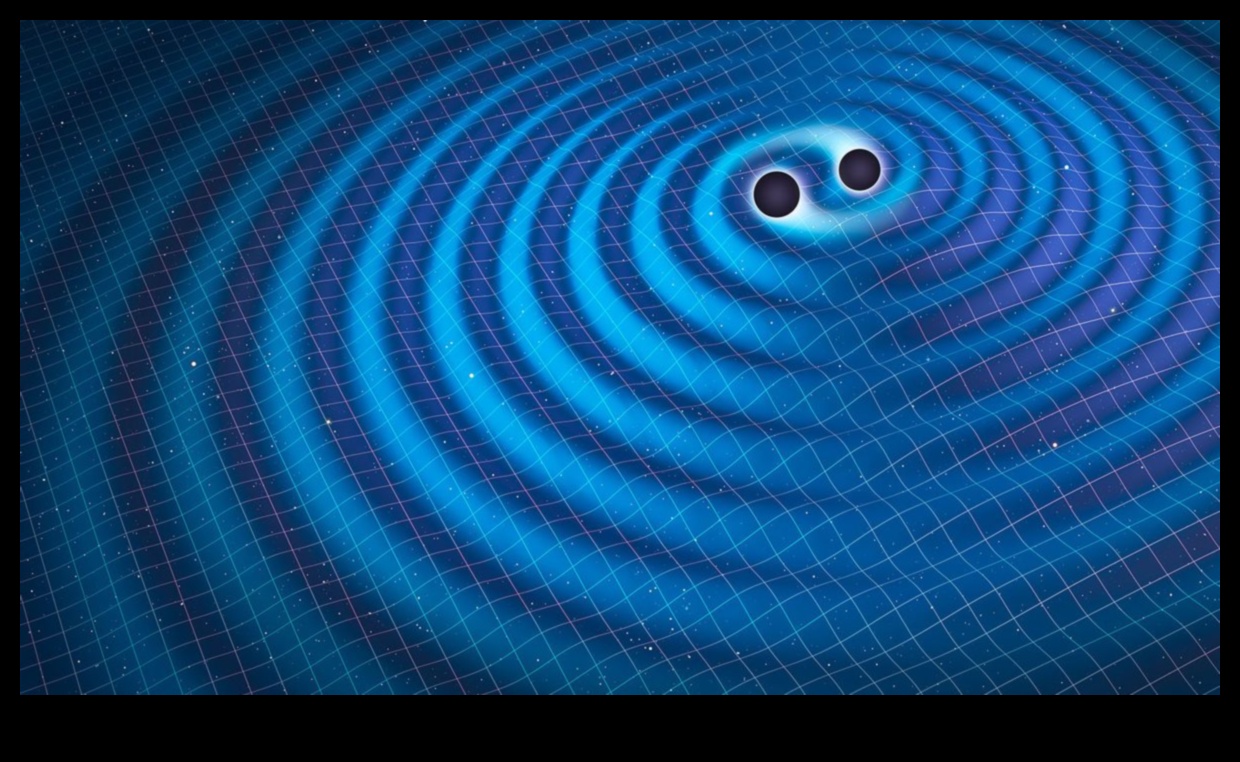 Orbital Sway: Navigarea undelor gravitaționale ale spațiului