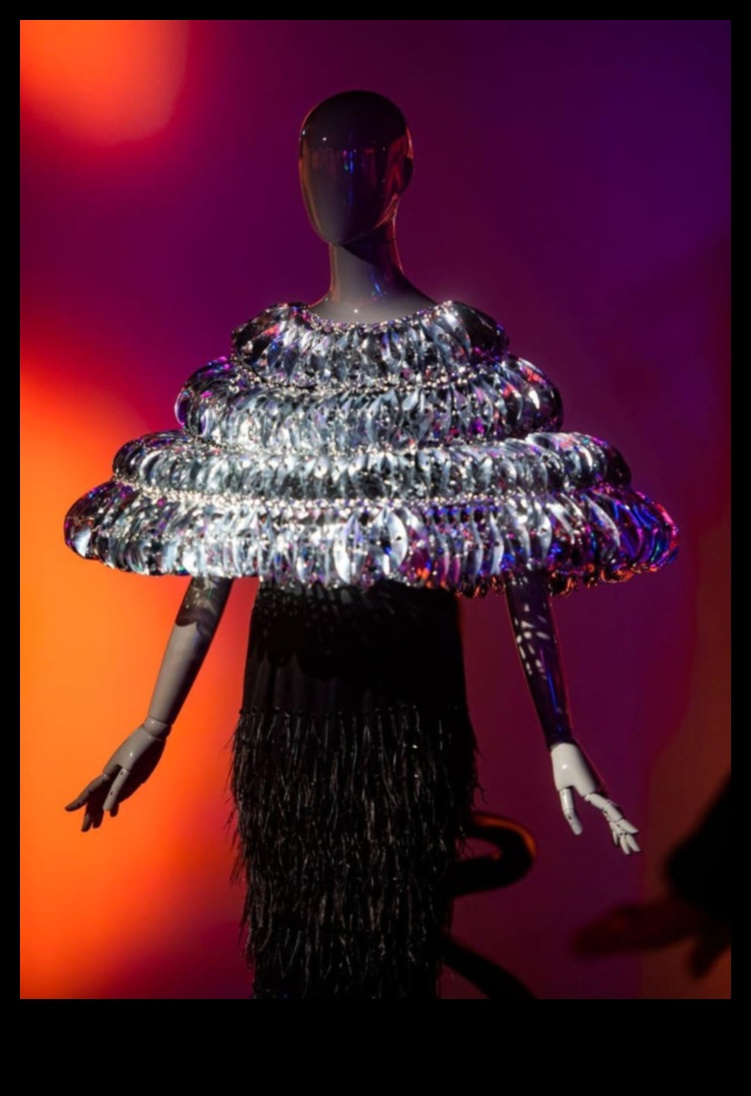 Couture cinematografice: dramă și stil în fotografie