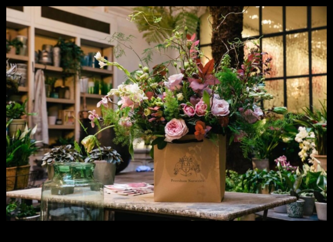 Înflorire și înflorire Perfecțiunea pepinierului floral pentru fiecare ocazie 2 Floare și înflorire: Perfecțiunea pepinierului floral