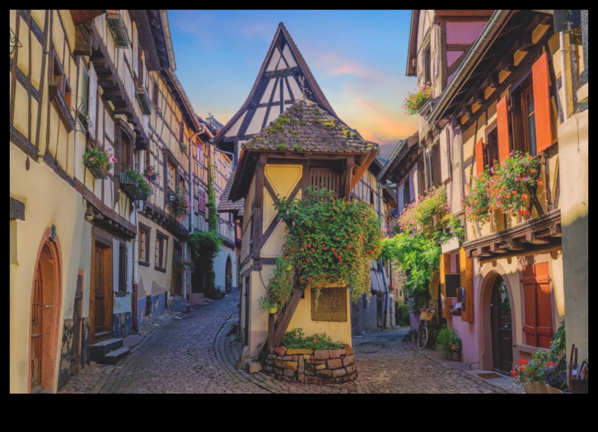 Descoperiți secretele pietrelor gastronomice franceze 5 Bijuterii gastronomice: Dezvăluirea secretelor culinare franceze