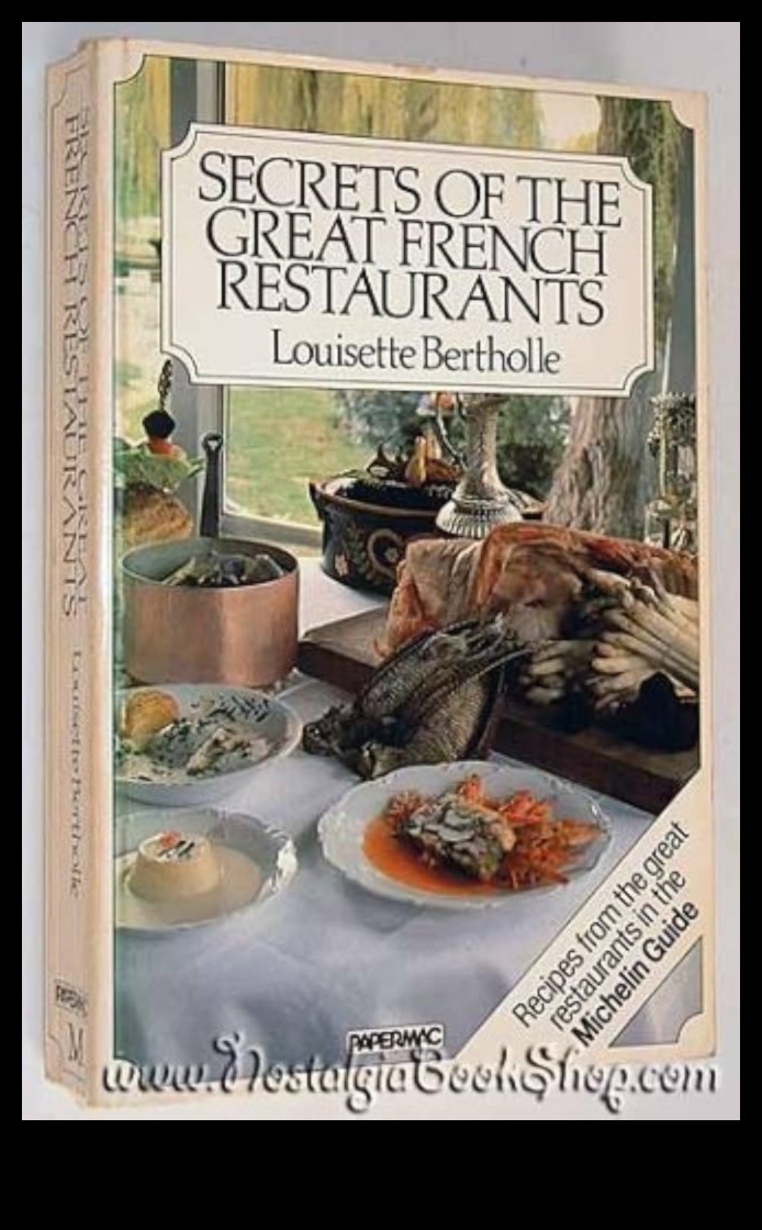 Descoperiți secretele pietrelor gastronomice franceze 4 Bijuterii gastronomice: Dezvăluirea secretelor culinare franceze