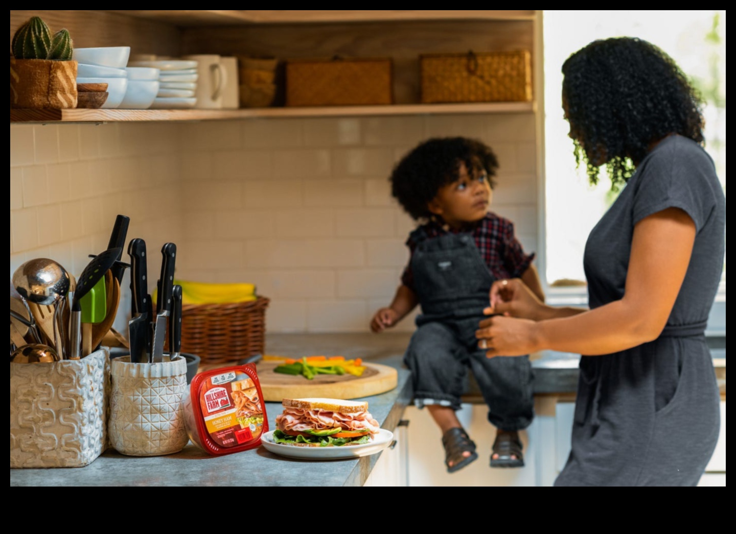 Din Bucătărie cu dragoste: hrănirea inimii prin gătitul acasă