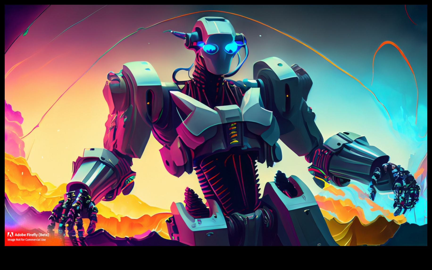 Robotic Mavericks sunt pionieri în viitorul artelor creative și al soluțiilor automate 3 Robotic Mavericks: pionierat în lumea artelor creative și a soluțiilor automate