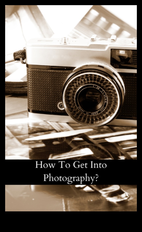 Shutter Serenity: Transformarea perspectivelor cu educația fotografică