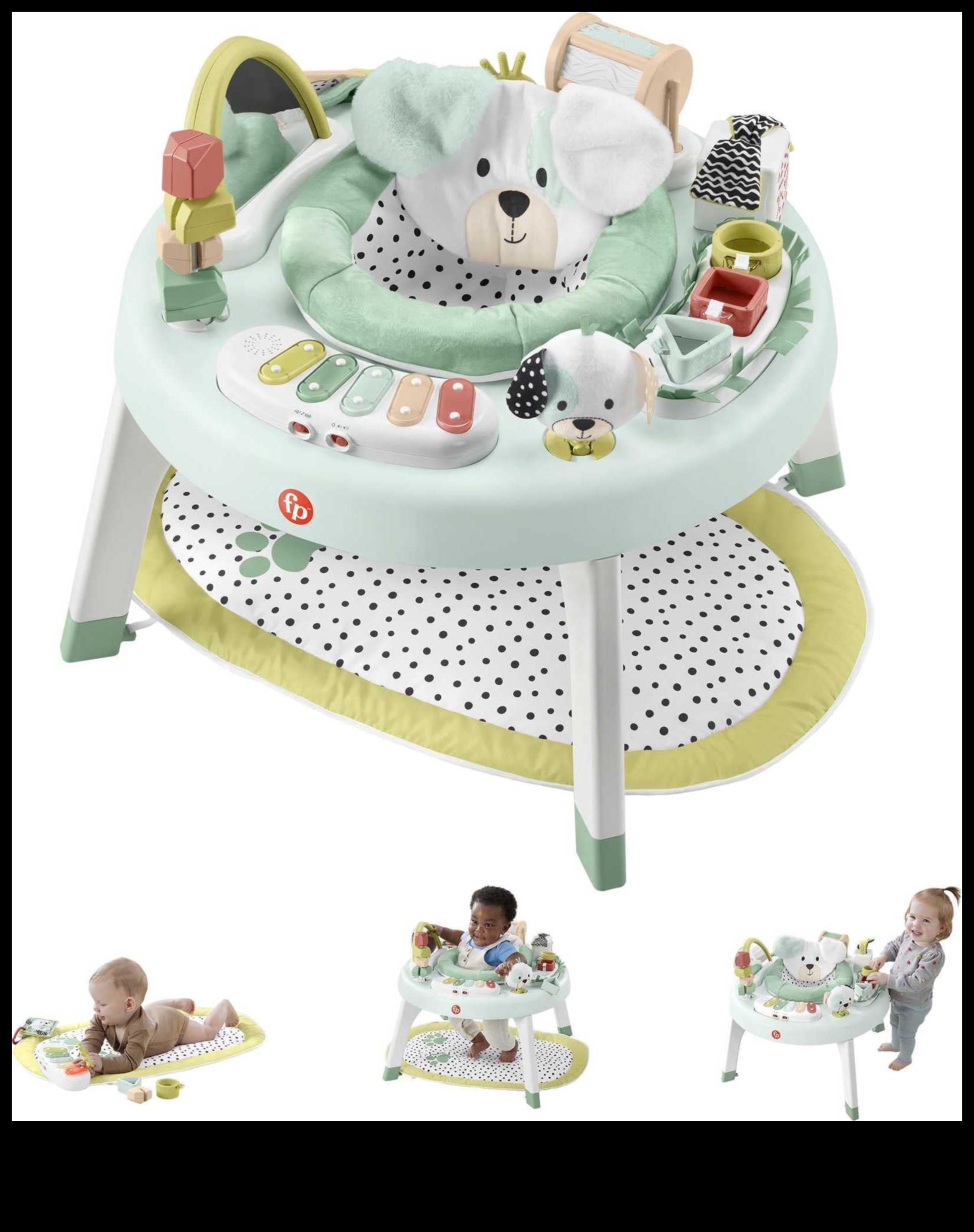 Baby Beats A Musical Wonderland pentru micuțul tău 2 Baby Beats: Crearea unui tărâm muzical a minunilor acasă