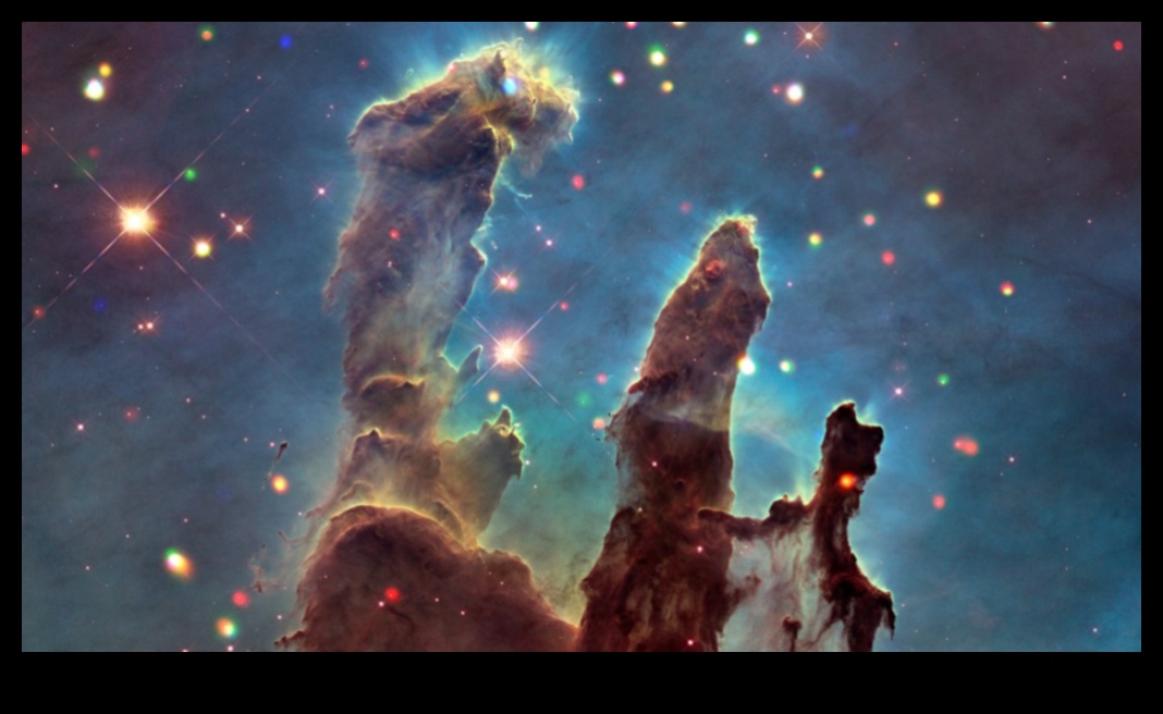 Astro-particule: dansând prin simfonia cosmică a materiei în cosmologie