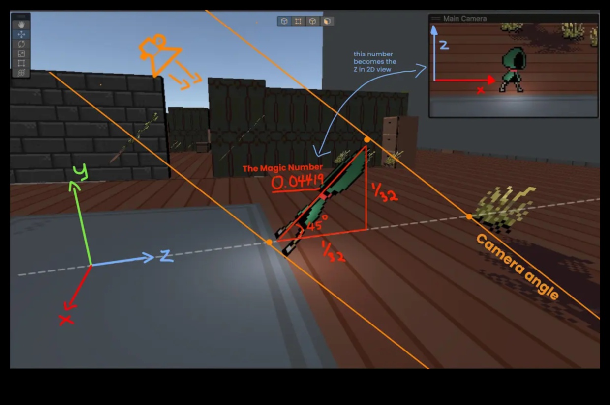 Pixel Perfect: obținerea preciziei în modelarea 3D