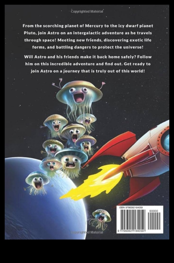 Astro-Quests O călătorie îndrăzneață prin spațiu și timp 3 Astro-Quests: Tales of Daring Adventures cu nave spațiale de ultimă oră