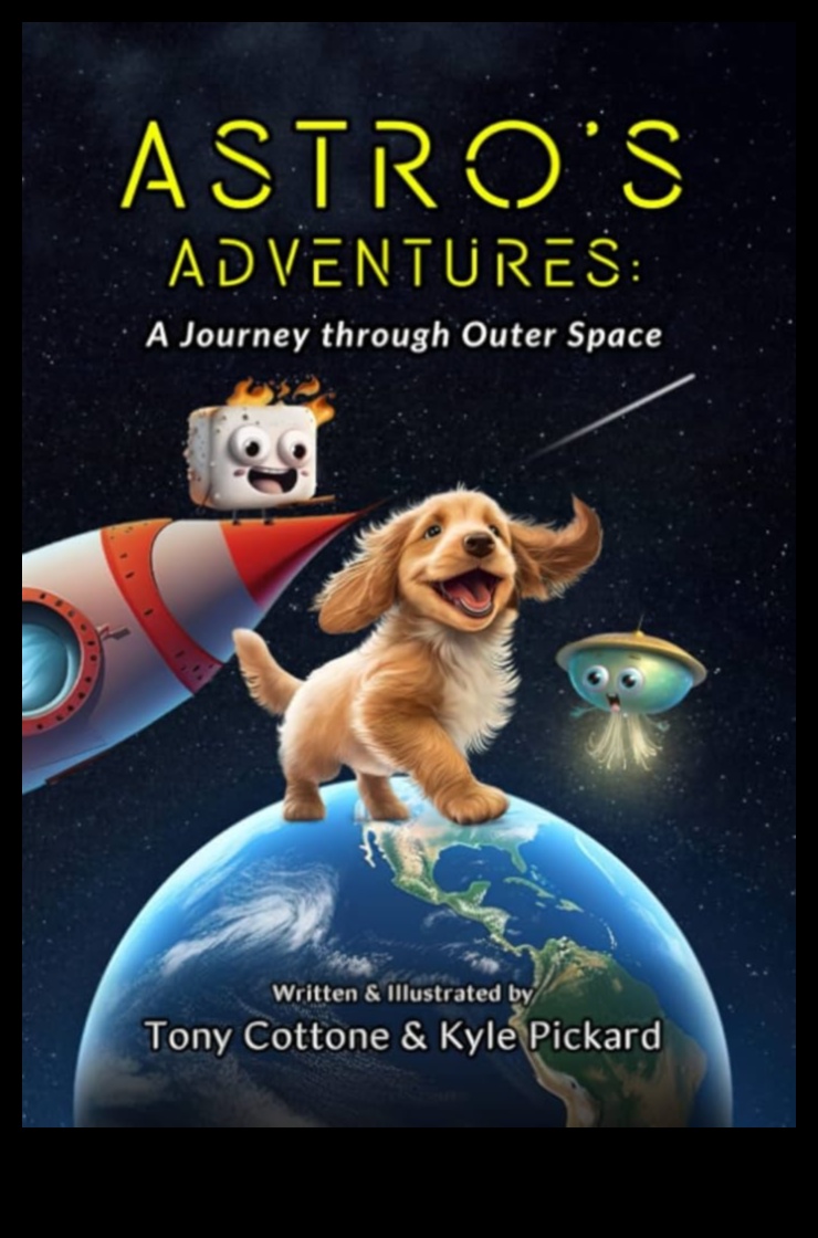 Astro-Quests O călătorie îndrăzneață prin spațiu și timp 4 Astro-Quests: Tales of Daring Adventures cu nave spațiale de ultimă oră