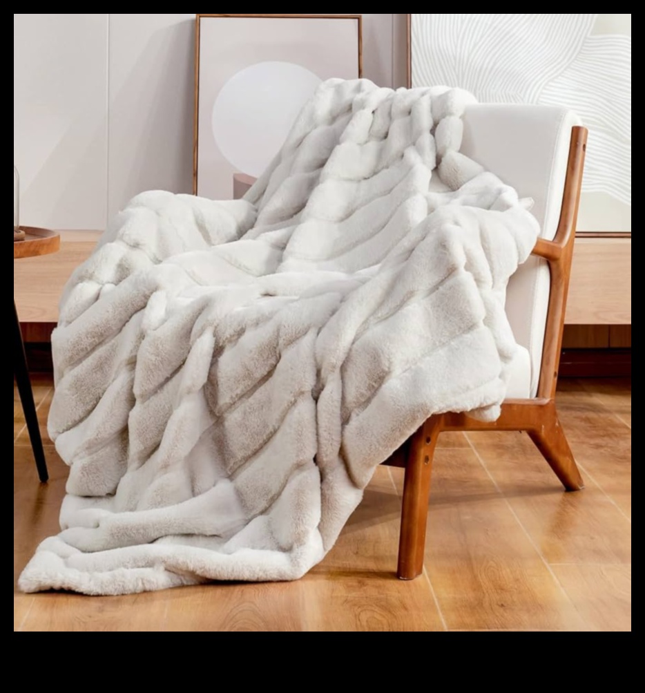 Acoperă drăguță Pături elegante pentru momente confortabile 4 Huse drăguțe: pături elegante pentru momente confortabile