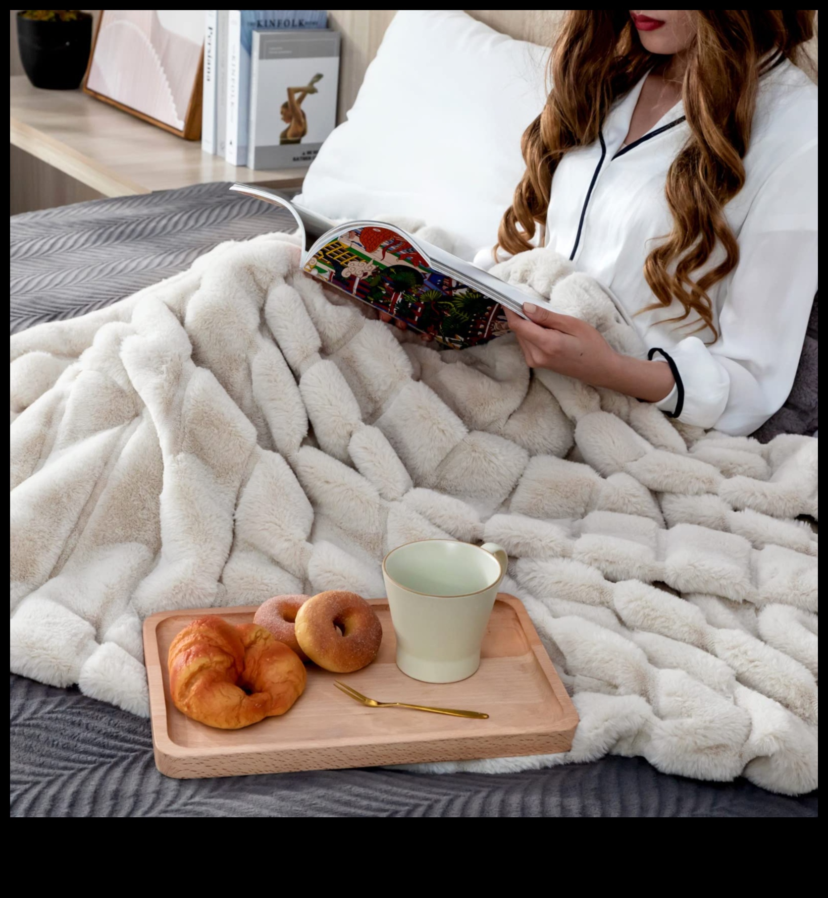 Acoperă drăguță Pături elegante pentru momente confortabile 2 Huse drăguțe: pături elegante pentru momente confortabile