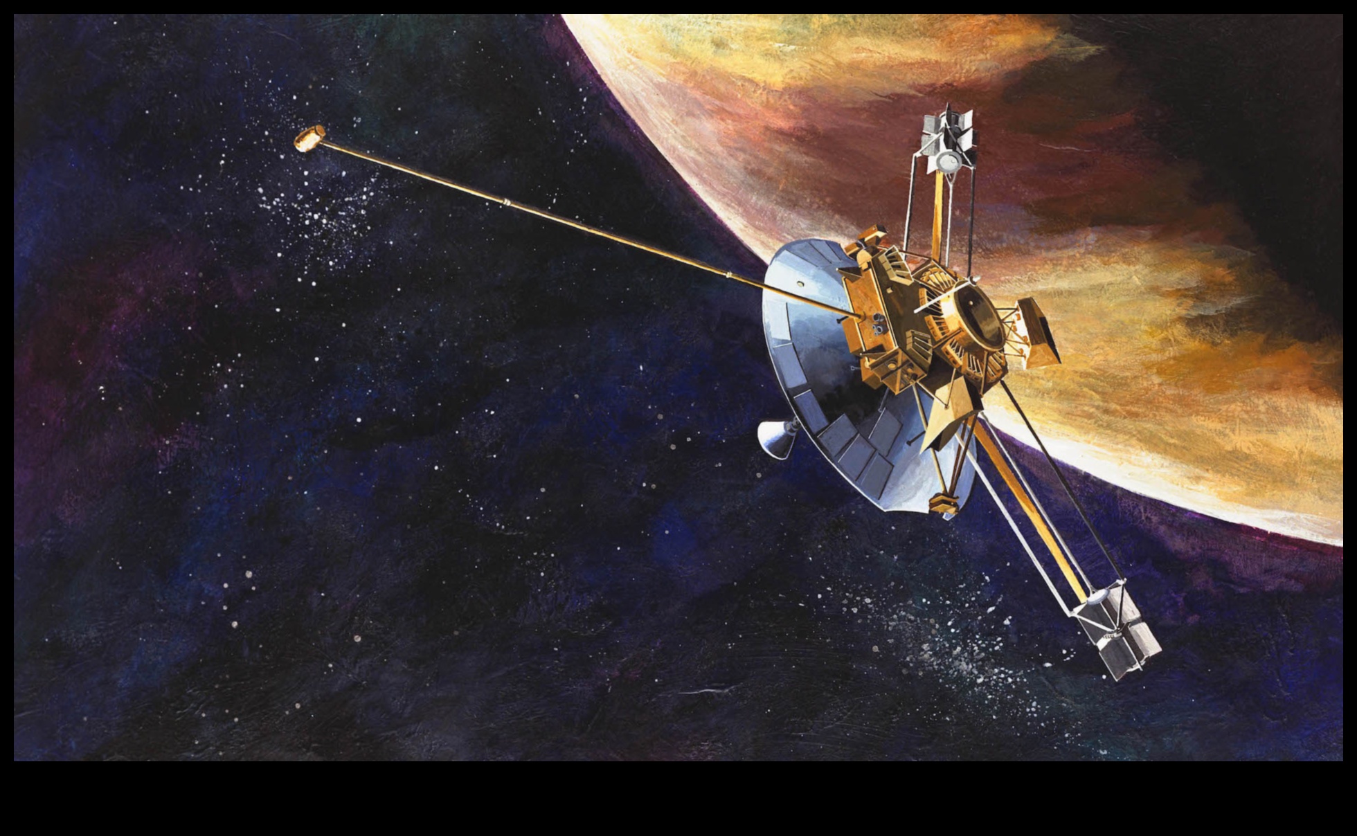 Pionierii planetari: explorarea frontierelor lumilor extraterestre