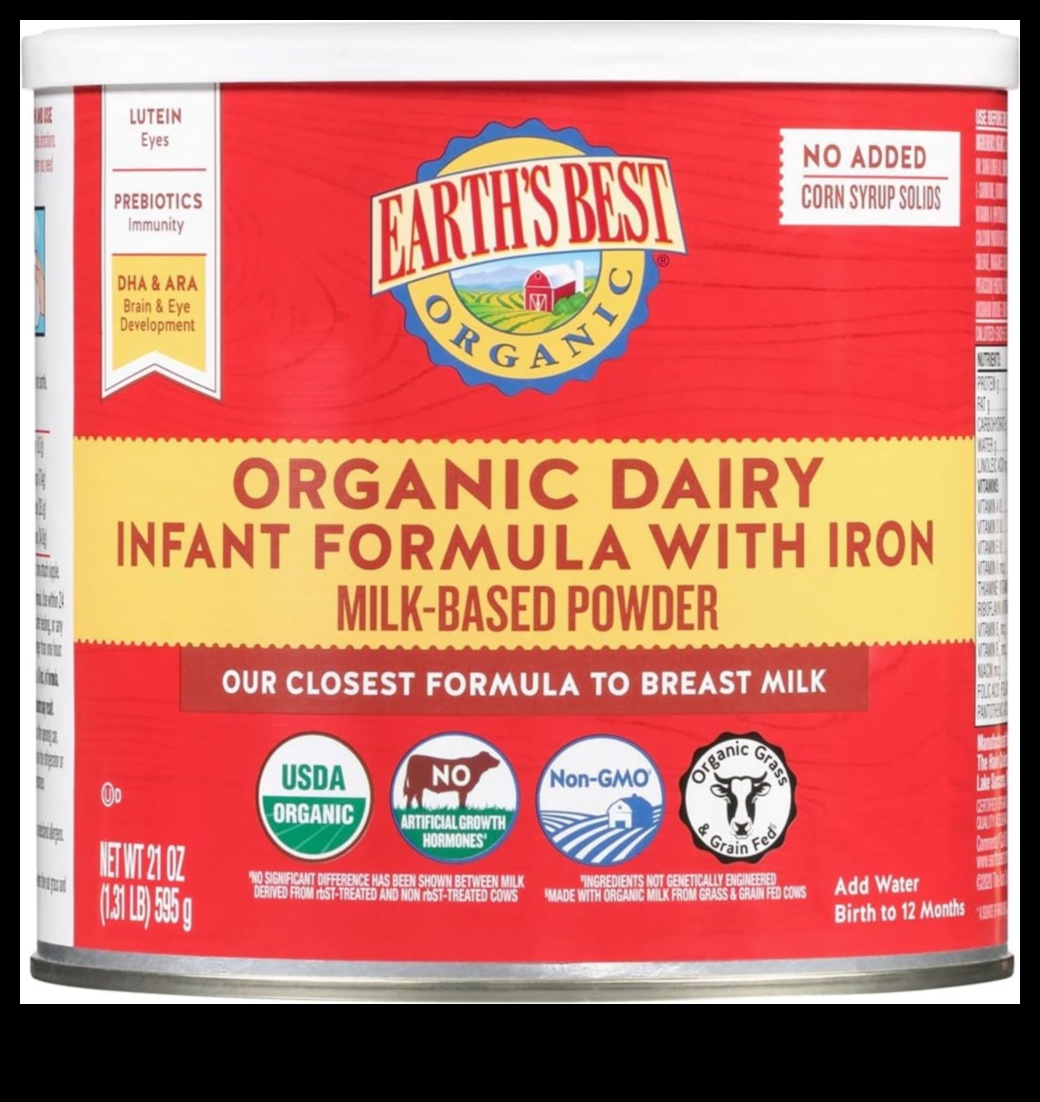 Organic Origins Hrană pură și bogată în nutrienți pentru micuțul tău 4 Origini organice: hrana pentru copii pură și bogată în nutrienți