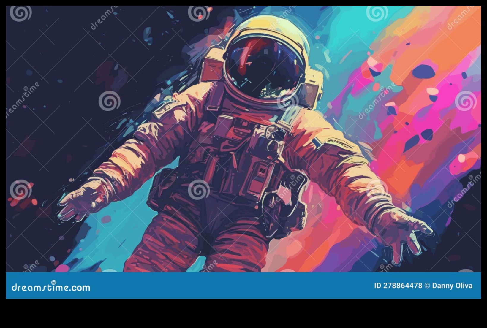 Orizonturi plutitoare: Navigarea Cosmosului în Zero Gravity