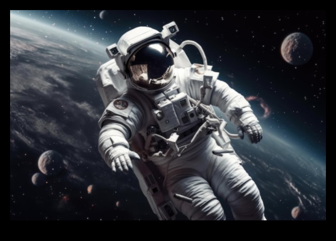 Orizonturi plutitoare: Navigarea Cosmosului în Zero Gravity