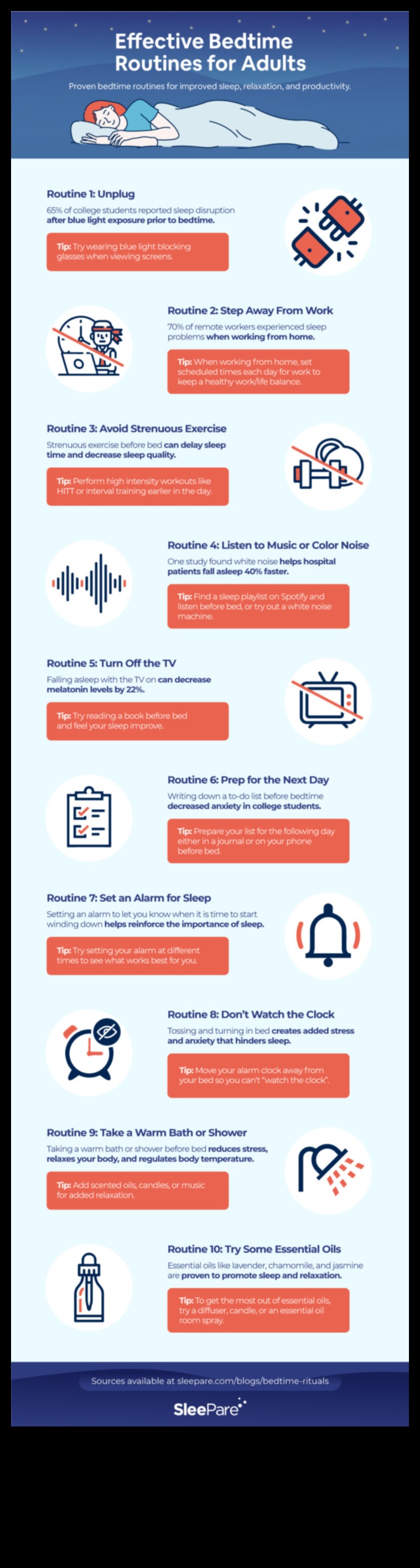 Naptime Nectar: ​​Crearea rutinei perfecte de somn
