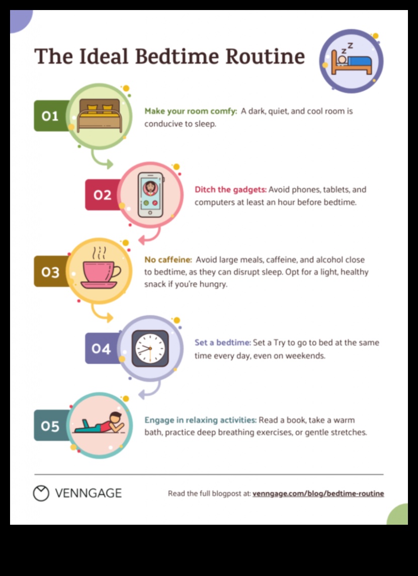 Naptime Nectar: ​​Crearea rutinei perfecte de somn