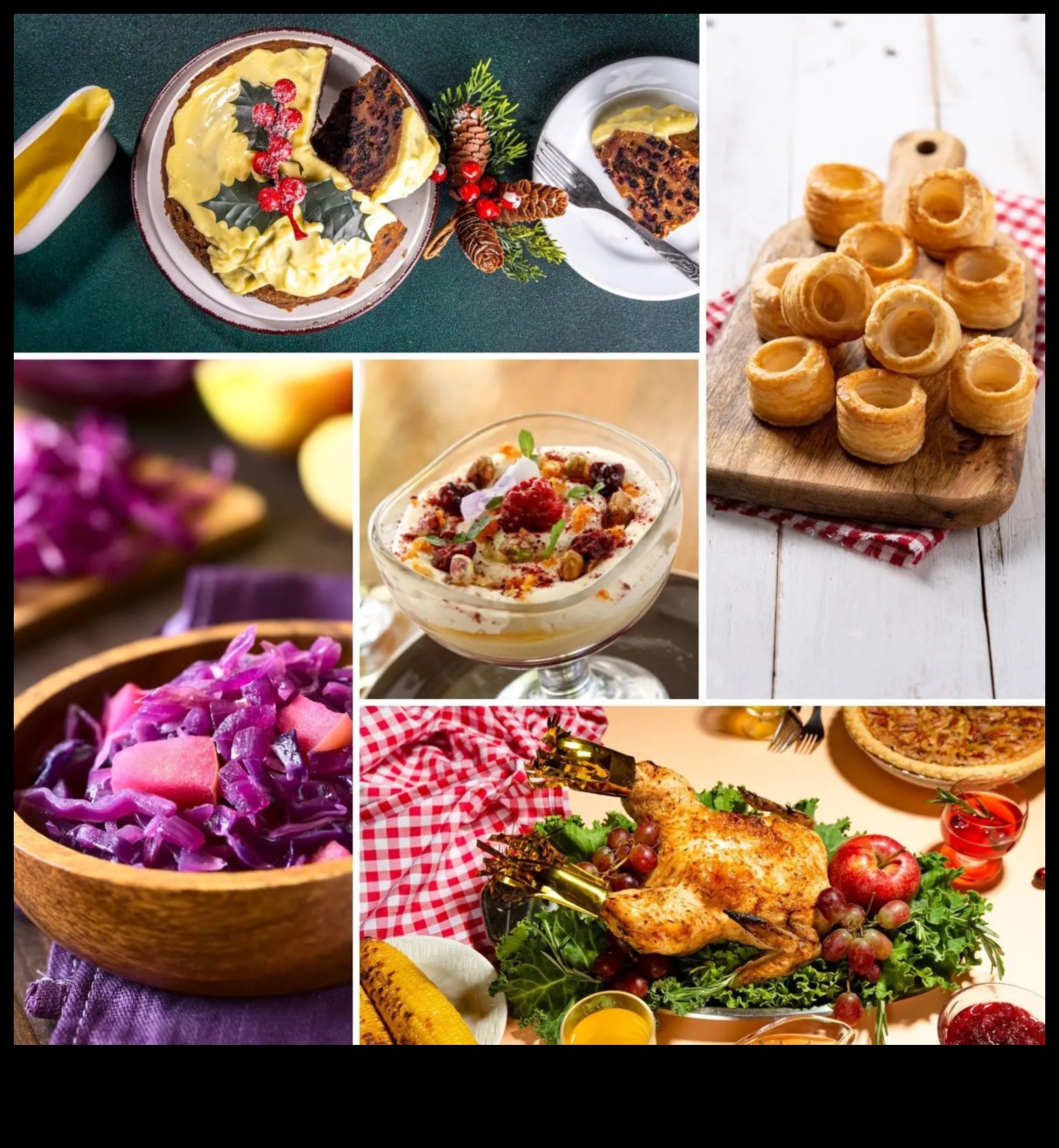 Bucurie culinară: rețete de sărbători pentru a vă lumina masa