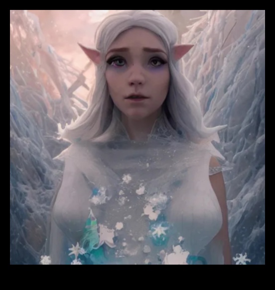 Fantezie înghețată Cum să captezi frumusețea înghețată a iernii 3 Fantezie înghețată: tehnici pentru a captura frumusețea înghețată a iernii