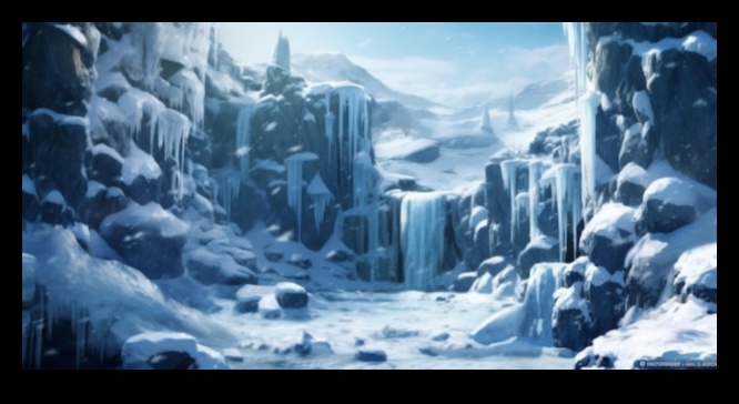 Fantezie înghețată Cum să captezi frumusețea înghețată a iernii 5 Fantezie înghețată: tehnici pentru a captura frumusețea înghețată a iernii