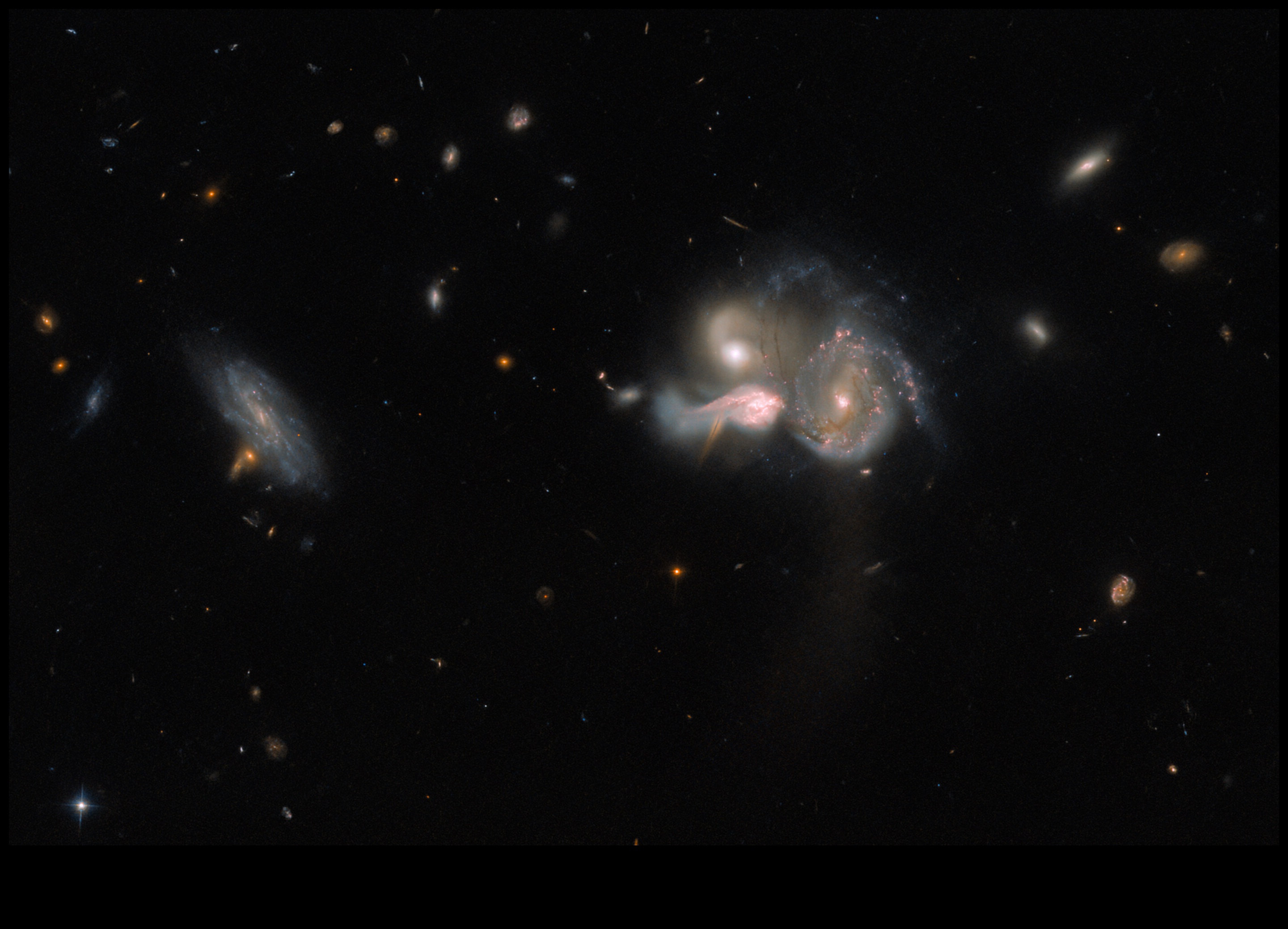 Safari galactic O expediție în sălbăticia galaxiilor uluitoare 4 Safari galactic: o expediție în sălbăticia galaxiilor uluitoare