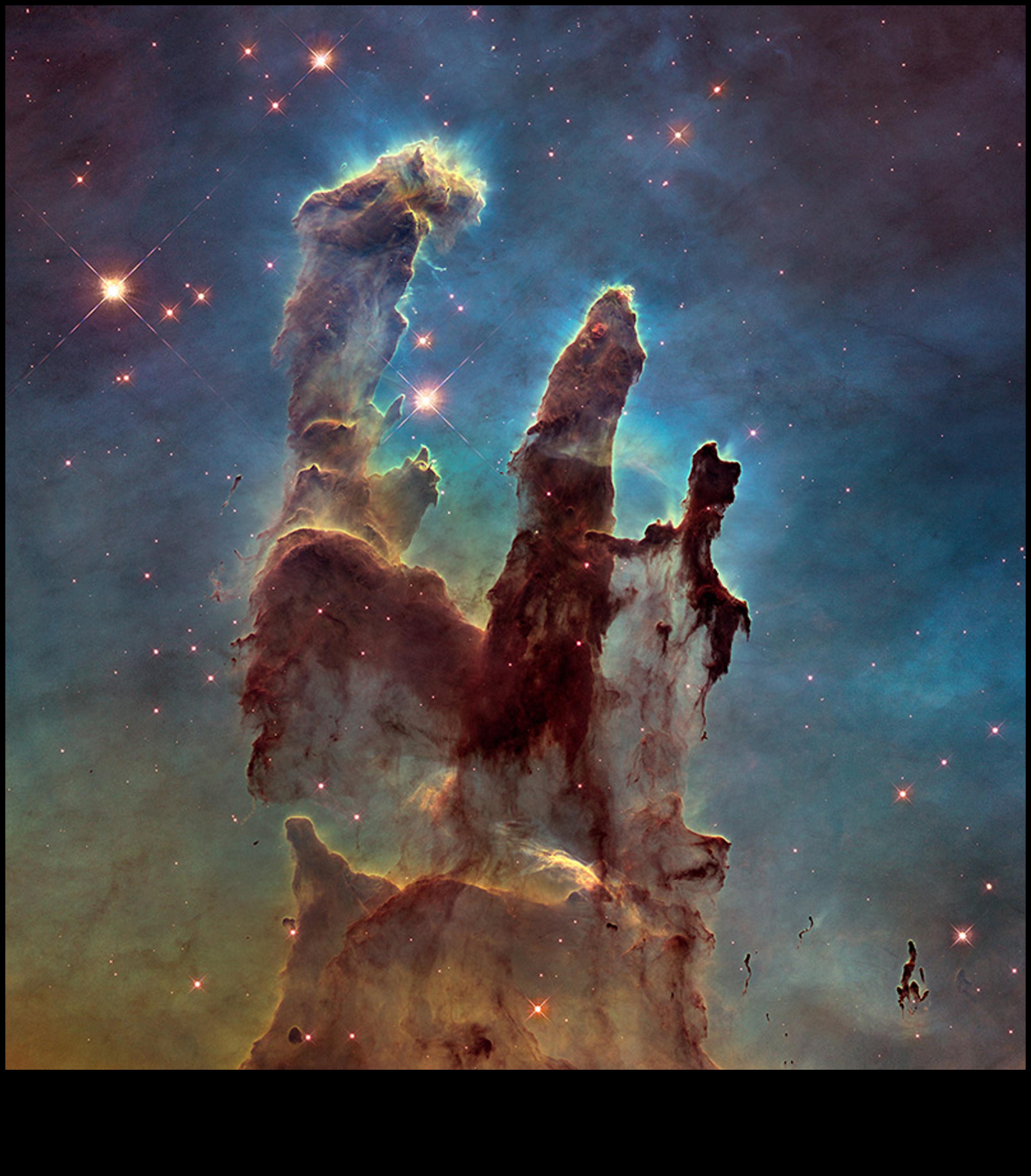 NASA a dezvăluit: Revelații cosmice din seiful Agenției Spațiale